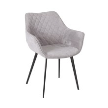 Chair NAOMI grey