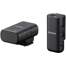 Sony wireless microphone ECM-W3S + charging case