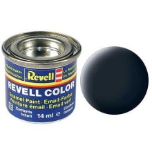 Revell enamel paint gray matte