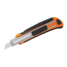 Retractable knife with autom. blade change, 9mm blades 3 pcs Truper®