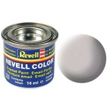 Revell enamel paint gray matte
