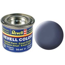 Revell enamel paint gray matte