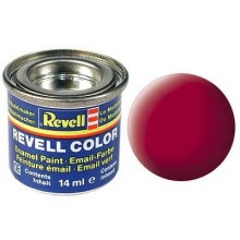 Revell enamel paint crimson matte