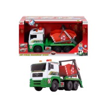 Dickie Toys Air Pump Container Truck