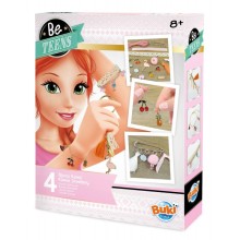 Buki Craft Kit Kawaii Jewelry
