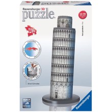 Ravensburger 3D puzzle 216 pcs Tower of Pisa
