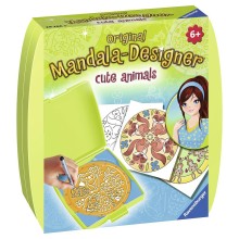 Ravensburger Mini Mandala Pets