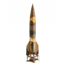 Revell adhesive model German A4/V2 Rocket 1:72