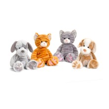 Keel Toys Love to Hug cats-dogs18 cm
