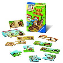 Ravensburger Board Game Mothers and Babies