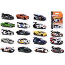 Majorette Racing cars model cars