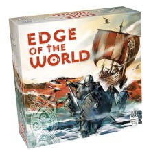 Tactic board game Vikings' Tales: Edge of the World