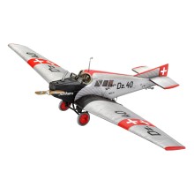 Revell gluing model Junkers F.13 1:72