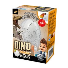 Buki Dinosaur Magical Egg