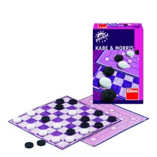 Dino Kabe and Morris