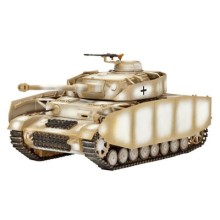 Revell gluing model German tank PzKpfw. IV Ausf.H 1:72