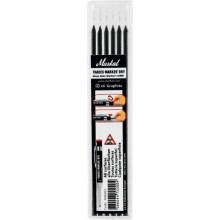 Spare refills for the Trades-Marker® Dry marking pen. Pack of 6.