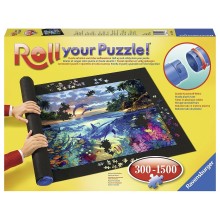 Ravensburger roll-up puzzle mat