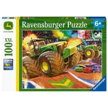 Ravensburger puzzle 100 pieces John Deere