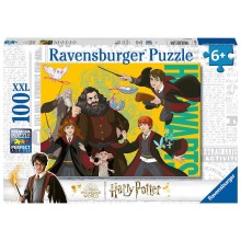Ravensburger puzzle 100 pieces Harry Potter