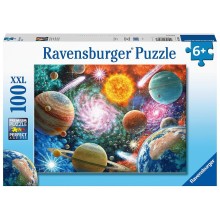 Ravensburger puzzle 100 pieces Cosmos