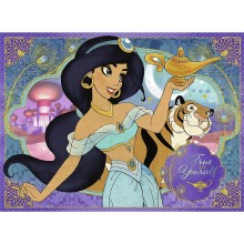 Ravensburger puzzle 100 pieces Princess Jasmin