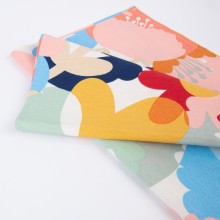 Table mat NORDIC FLOWER 43x116cm