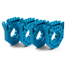 Dash and Dot LEGO mounts