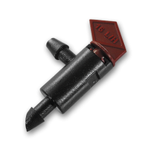 Dismantable emitter 15,2l/h - 10 pcs