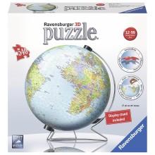 Ravensburger puzzle ball 540 pcs Globe