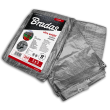 Reinforced tarpaulin ULTRA WEIGHT 260g, 4 x 6m