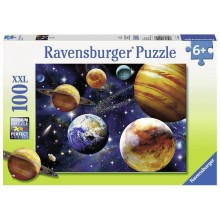 Ravensburger puzzle 100 pieces Cosmos