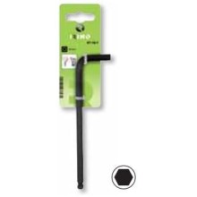 Ball head HEX L-key 10,0mm 49x177mm Irimo, blister