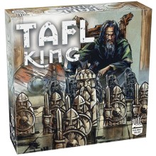 Tactic board game Vikings' Tales: Tafl King