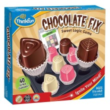 ThinkFun Board Game Chocolate Box