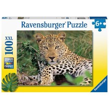 Ravensburger puzzle 100 pcs Exotic animal