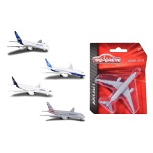 Simba Majorette passenger planes 4 different
