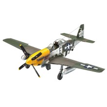 Revell glue-on model P-51D-5NA Mustang (earlier version) 1:32