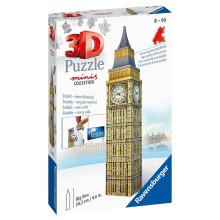 Ravensburger 3D mini puzzle 60 pieces Big Ben