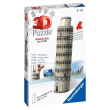 Ravensburger 3D mini puzzle 60 pieces Leaning Tower of Pisa