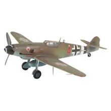 Revell adhesive model Messerschmitt Bf 109 G-10 1:72