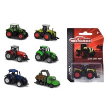 Majorette farm, 6 different