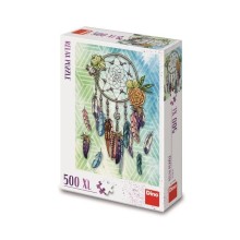 Dino puzzle 500 pieces Dream catcher