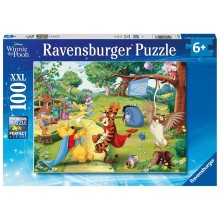 Ravensburger puzzle 100 pieces Winnie the Pooh