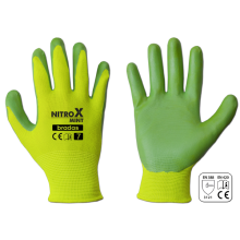 Gloves NITROX MINT, size 8