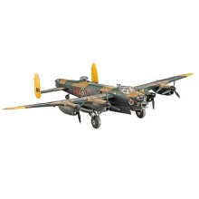 Revell gluing model Avro 683 Lancaster Mk.I/III 1:72