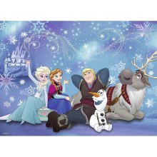 Ravensburger puzzle 100 pieces The Snow Queen