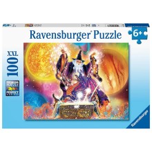 Ravensburger puzzle 100 pieces Wizard