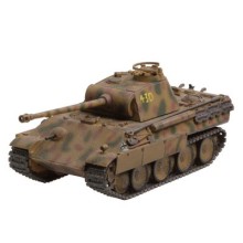 Revell adhesive model tank PzKpfw. V Ausf. G `Panther` 1:72