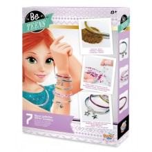 Buk craft kit Sparkling bracelets